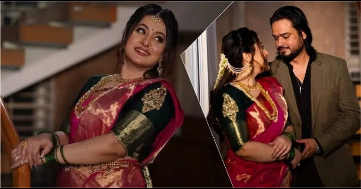 পূর্ণিমাকে স্বামী বললেন ‘ভালোবাসি’