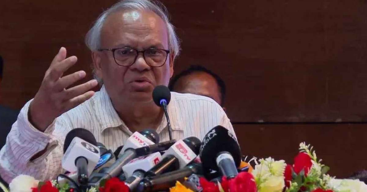 ঘুষ দিয়ে শিক্ষক হলে শিক্ষার মান বাড়বে না: রিজভী