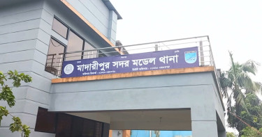 থানার গ্রিল ভেঙে পালানো নারী আসামি কেরানীগঞ্জ থেকে গ্রেপ্তার