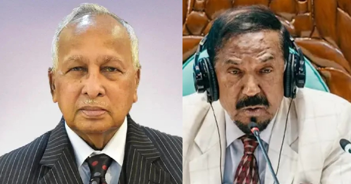 সাবেক স্পিকার জমির উদ্দিনের মৃত্যুতে বর্তমান স্পিকারের শোক