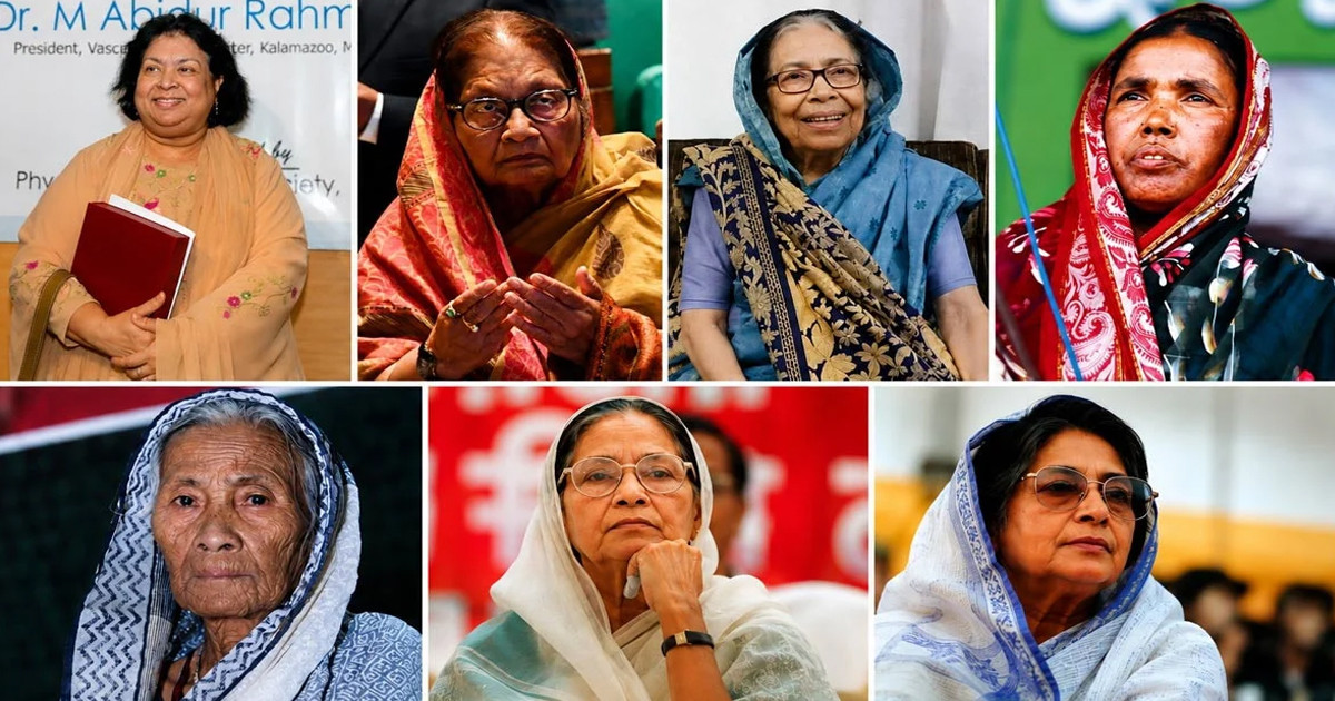 বাংলাদেশের মহান মুক্তিযুদ্ধে নারী নেতৃত্ব