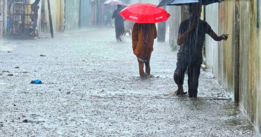 আজ কখন-কোথায় ভারী বৃষ্টিপাত, জানালো আবহাওয়া অফিস