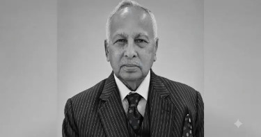 জমির উদ্দিন সরকারের জানাজা বিকেলে, সংসদ ভবন চত্বরে দাফন