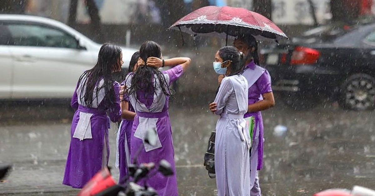 দেশজুড়ে আজও অতিভারী বৃষ্টির শঙ্কা