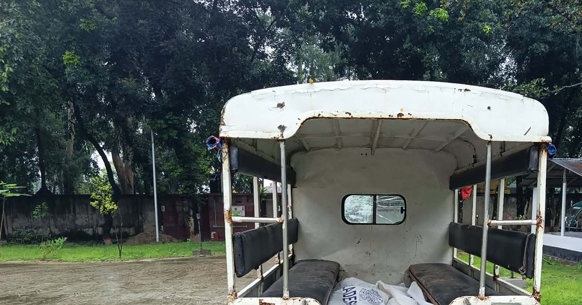 নওগাঁয় স্বামী-স্ত্রীর মরদেহ উদ্ধার