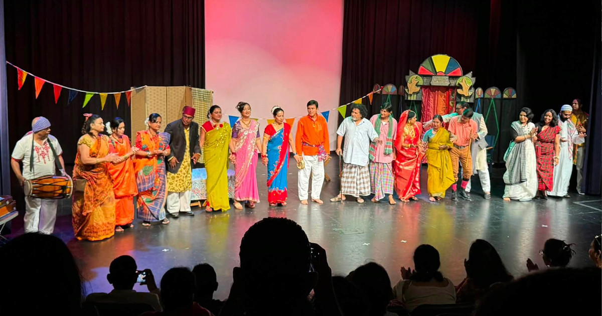 কানাডায় মঞ্চস্থ হলো ‘দেওয়ান গাজীর কিসসা’
