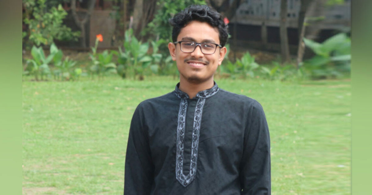 যে কারণে ছাত্রশিবিরকে বিদায় জানালেন ডাকসু ভিপি সাদিক কায়েম