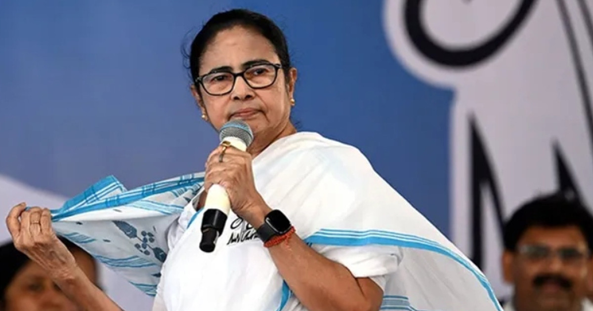 নিজেকে আর তৃণমূলের প্রধান হিসেবে পরিচয় দিতে পারবেন না মমতা