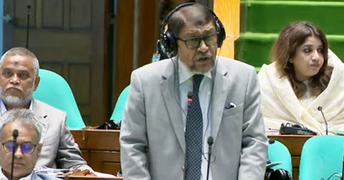 মানসিক সমস্যায় আক্রান্তদের ৯২ শতাংশের বেশি চিকিৎসাসেবা নেন না: স্বাস্থ্যমন্ত্রী