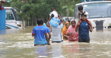 দুর্যোগ মোকাবিলায় চাই জাতীয় সংহতি