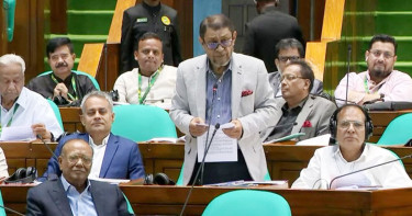 শিগগিরই এক লাখ স্বাস্থ্যকর্মী নিয়োগ: সংসদে স্বাস্থ্যমন্ত্রী