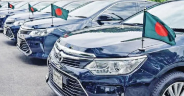 সরকারি কর্মকর্তাদের গাড়ি রক্ষণাবেক্ষণ নিয়ে দুঃসংবাদ