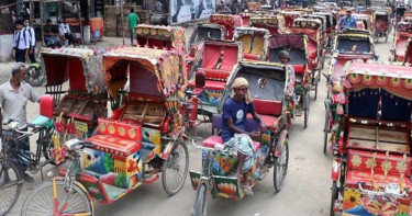 ব্যাটারিচালিত রিকশা নিয়ে ‘নতুন নির্দেশনা’