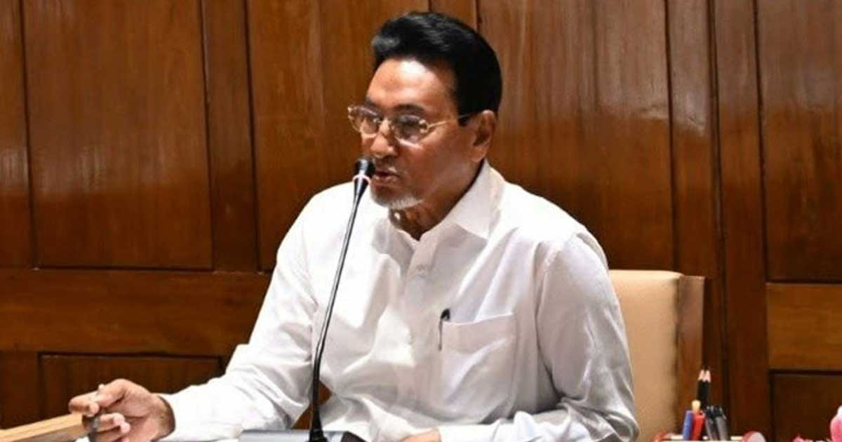 সংবিধান নতুন করে লেখার সুযোগ নেই: চিফ হুইপ