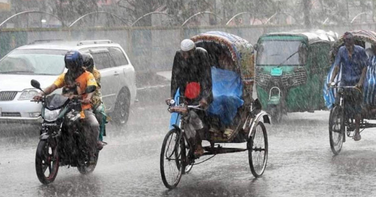 বৃষ্টি আর কত দিন থাকবে? জানাল আবাহাওয়া অফিস