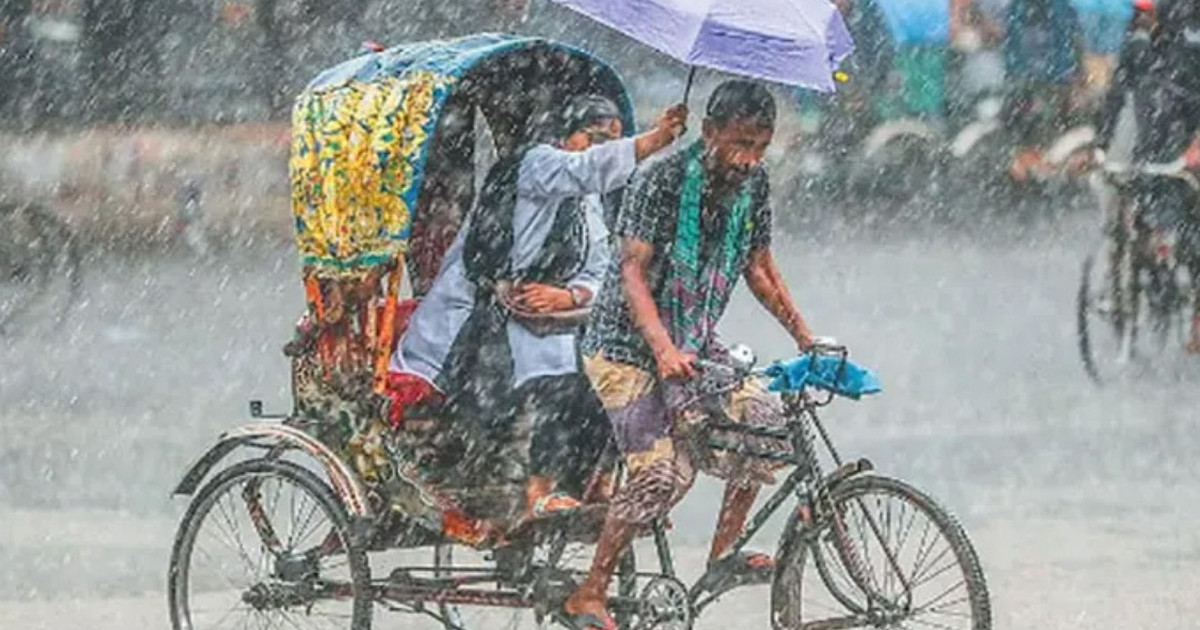 আবার কবে থেকে শুরু হবে অতিভারী বৃষ্টি, জানাল আবহাওয়া অফিস