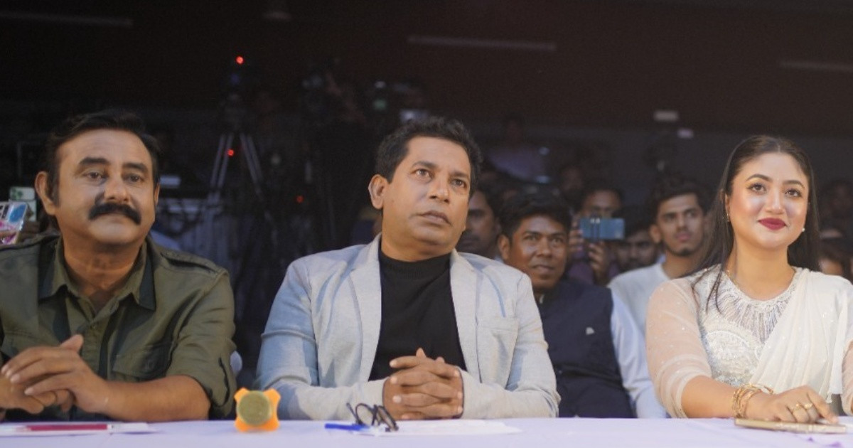 বিচারক হলেন মোশাররফ করিম