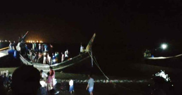 কক্সবাজারে ট্রলারডুবিতে নিহত বেড়ে ৫