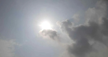 টানা বৃষ্টির পর ঢাকায় রোদের হাসি, বাড়ছে গরম