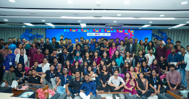 ড্যাফোডিল বিশ্ববিদ্যালয়ের জার্নালিজম, মিডিয়া ও যোগাযোগ বিভাগের ২০ বছর পূর্তি উদযাপন