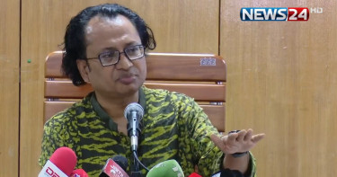শেখ হাসিনার কোনো রাজনৈতিক ভবিষ্যৎ আছে বলে মনে করি না: জাহেদ উর রহমান