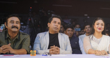 রিয়েলিটি শো’র বিচারক হলেন মোশাররফ করিম