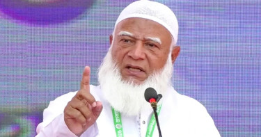 আমরা জুলাই শহীদদের কাছে চিরঋণী: জামায়াত আমির