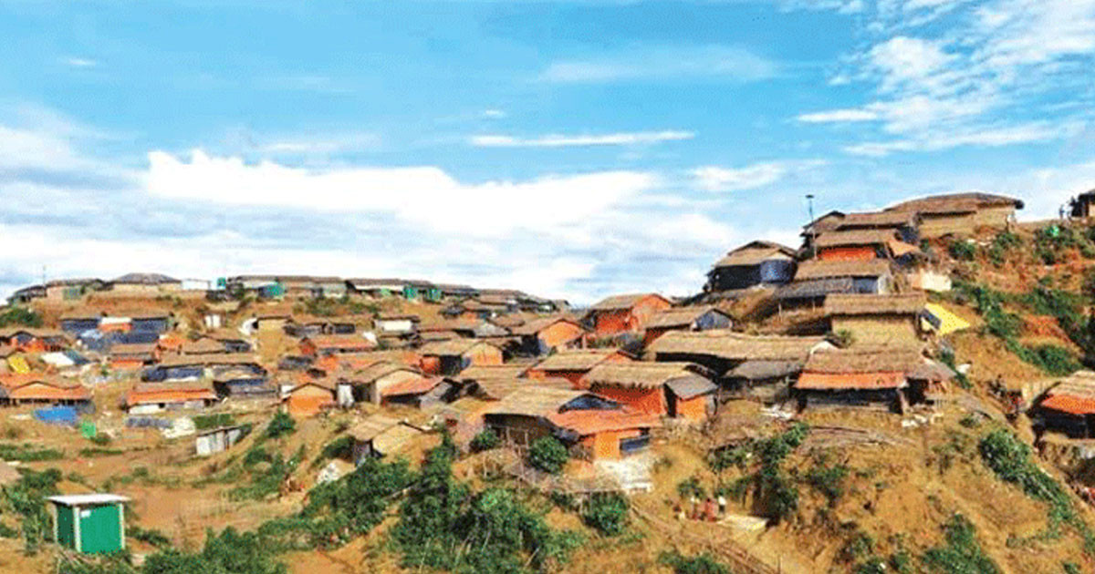 রোহিঙ্গায় পাহাড়ধস কক্সবাজারের সর্বনাশ