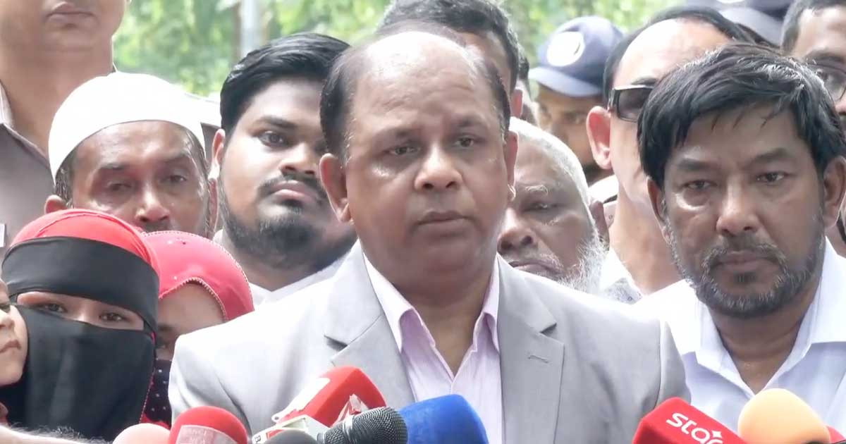 জুলাই গণহত্যার সঙ্গে জড়িত কেউই ছাড় পাবে না: চিফ প্রসিকিউটর