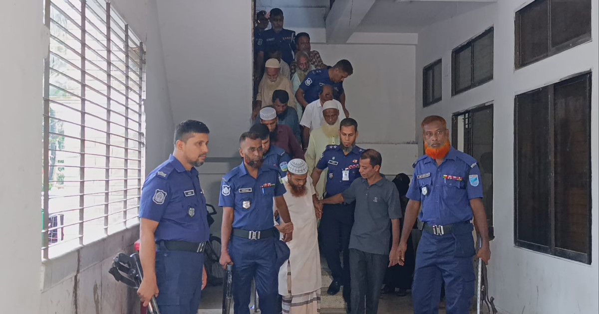ভালুকায় দলিল লেখক হত্যা: ২ আসামির মৃত্যুদণ্ড, ১০ জনের যাবজ্জীবন