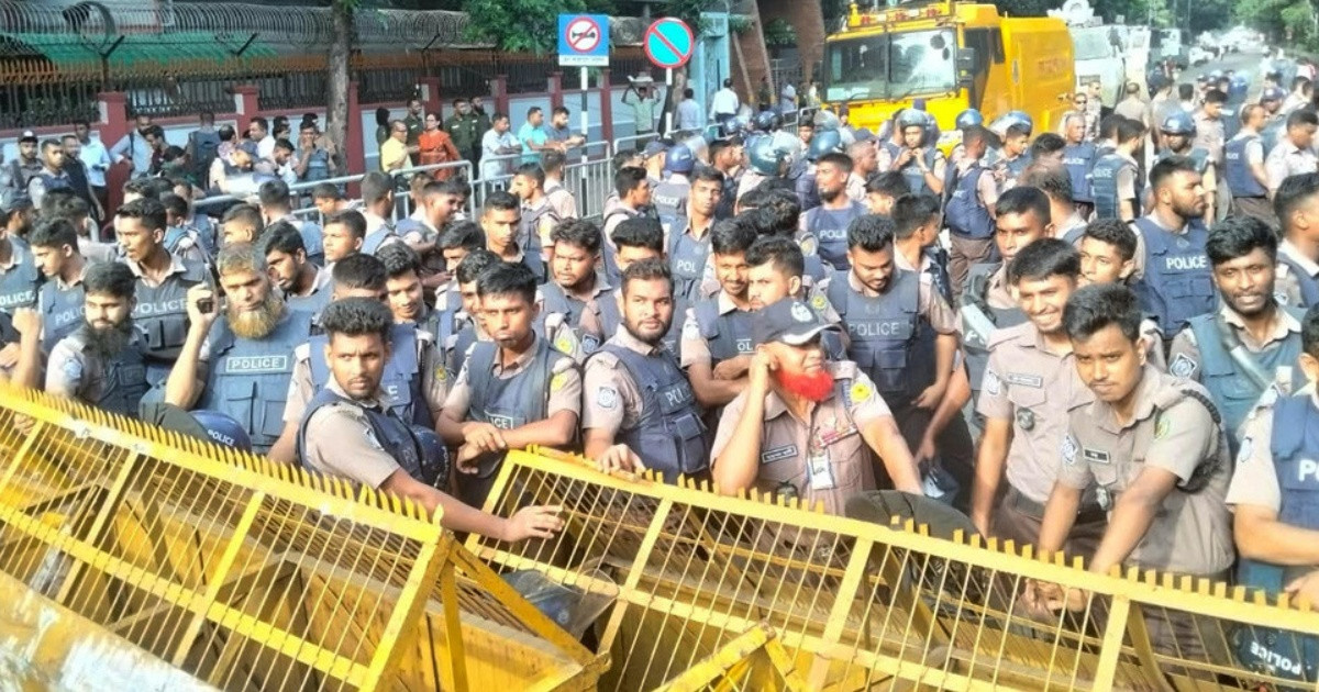 ৬ দফা দাবি নিয়ে সচিবালয়ে শিক্ষার্থীদের ৬ সদস্যের প্রতিনিধিদল