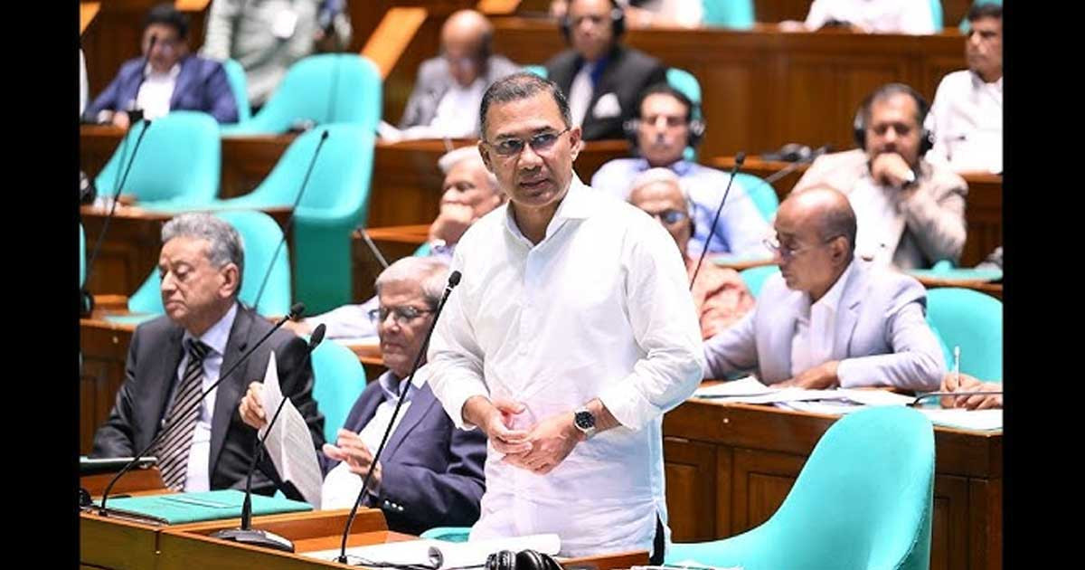 ২০৩৪ সালের মধ্যে ট্রিলিয়ন ডলার অর্থনীতিতে প‌রিনত হ‌তে চায় বাংলাদেশ: প্রধানমন্ত্রী
