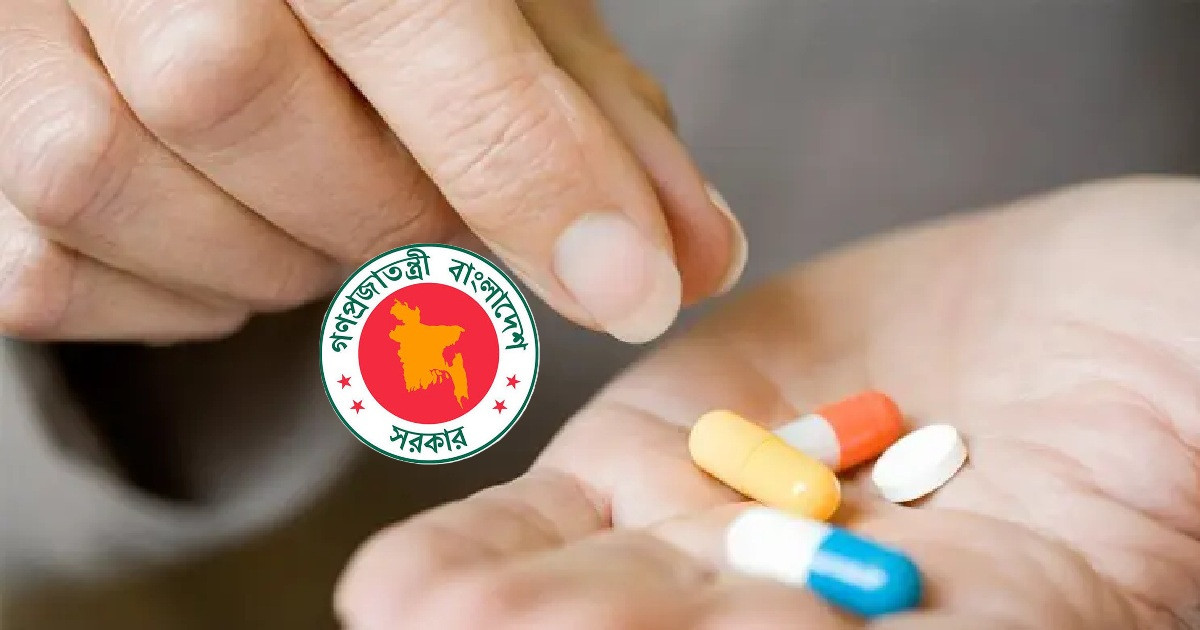 বিনা প্রেসক্রিপশনে অ্যান্টিবায়োটিক বিক্রি রোধে আসছে কঠোর অভিযান