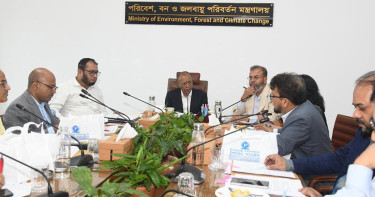 ইটভাটায় কোনোভাবেই কাঠ পোড়ানো যাবে না: পরিবেশমন্ত্রী