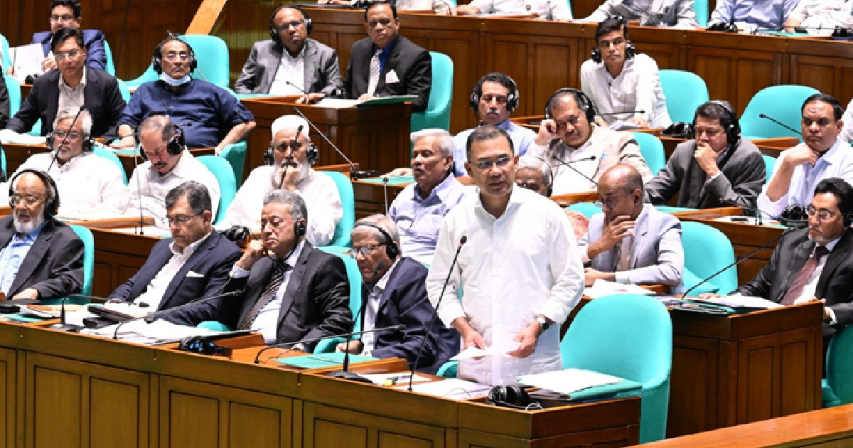 ফ্যাসিবাদের বিরুদ্ধে সরকার ও বিরোধী দলের জাতীয় ঐক্য রয়েছে: প্রধানমন্ত্রী