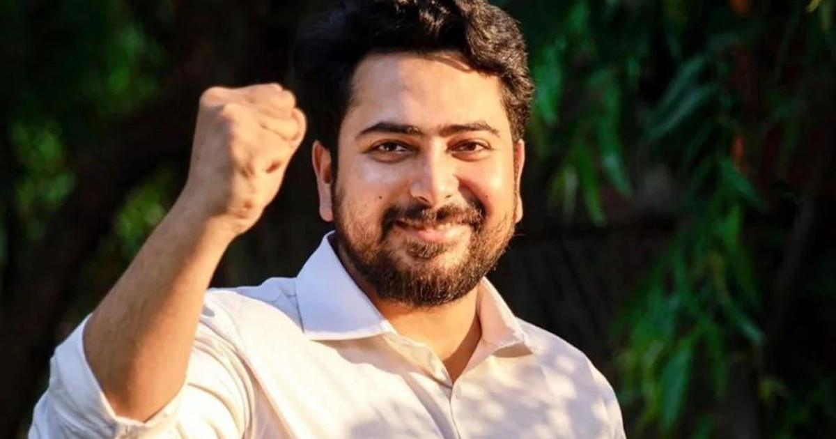 আবু সাঈদ এই আন্দোলনের শহীদদের ইমাম: নাহিদ ইসলাম