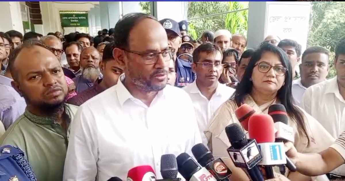শহীদদের আত্মত্যাগ বৃথা যাবে না, জুলাই সনদের প্রতিটি অঙ্গীকার বাস্তবায়ন হবে: প্রতিমন্ত্রী টুকু