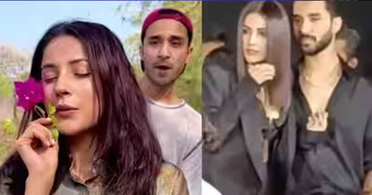 এবার ভাইরাল শেহনাজ গিলের ভিডিও