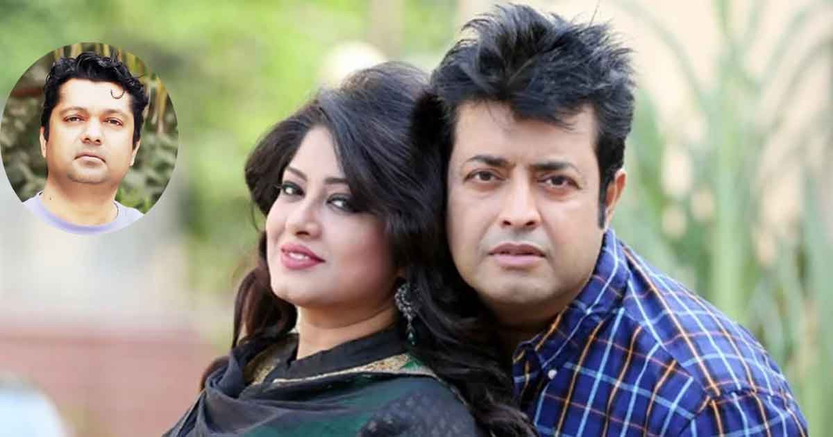 তবে কি মৌসুমী ওমর সানিকে চাবুক মারতেন!