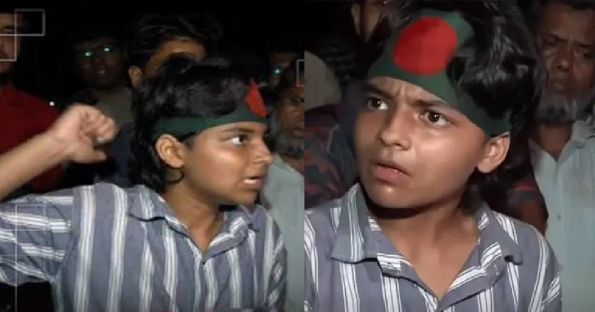 সুহি এখন মাইলস্টোনের ছাত্রী নন: কলেজ কর্তৃপক্ষ