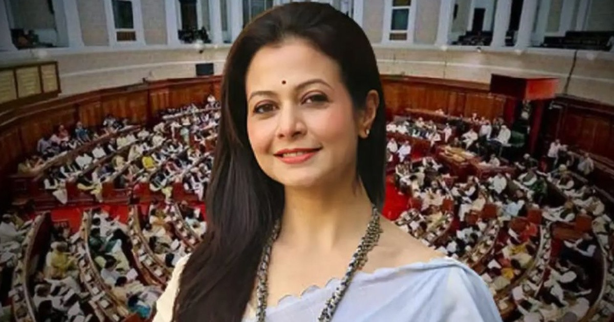 রাজ্যসভা থেকে পদত্যাগ করলেন কোয়েল মল্লিক