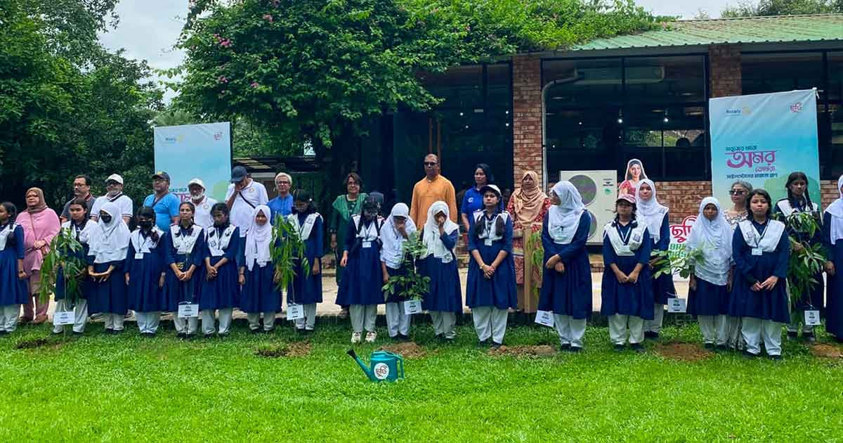 ‘সবুজের মাঝে অমর তোমরা, মাইলস্টোনের হারানো প্রাণ’
