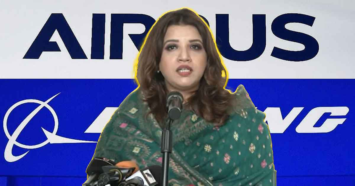 বিমানের বহরে যুক্ত হবে বোয়িং ও এয়ারবাস: শামা