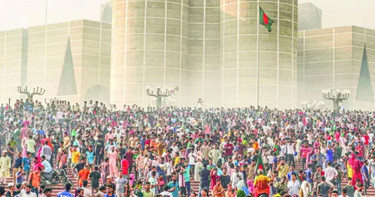 ঐক্যের জুলাই থেকে বিভক্তির জুলাই
