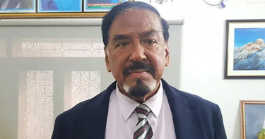 কাতার থেকে দেশে ফিরেছেন স্পিকার