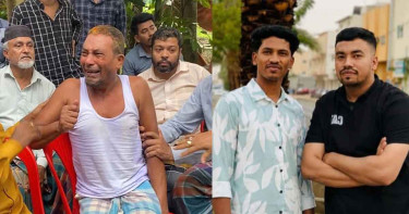 সৌদিতে সড়ক দুর্ঘটনায় লক্ষ্মীপুরের দুই ভাইয়ের মৃত্যু, বাড়িতে শোকের মাতম