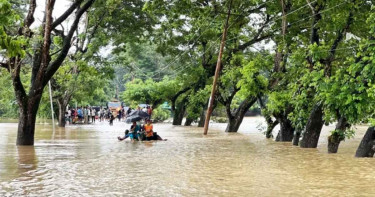 বন্যায় মৃতের সংখ্যা বেড়ে ৫৮