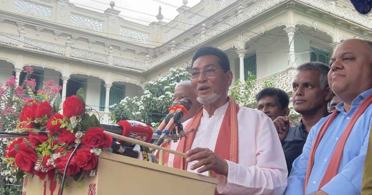 বাংলাদেশে কোনো সংখ্যালঘু নেই, সবাই মুক্তিযুদ্ধের অংশীদার: চিফ হুইপ