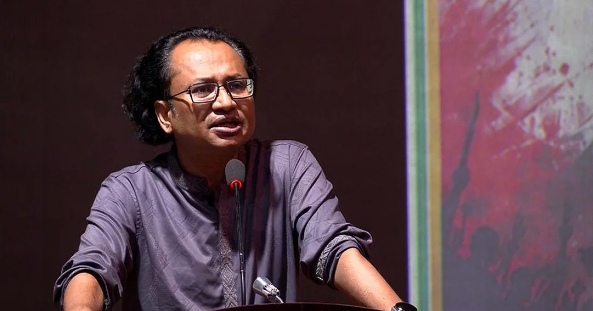 জুলাইযোদ্ধারা কিছু পাওয়ার আশায় বুলেটের সামনে বুক পাতেননি: তথ্য উপদেষ্টা