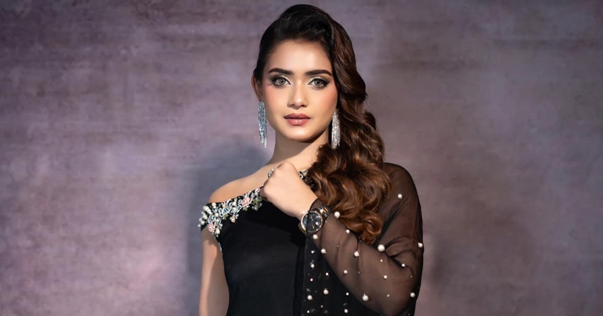 ‘আর্জেন্টিনার সঙ্গে বিয়ের কী সম্পর্ক’, তানজিন তিশার প্রশ্ন